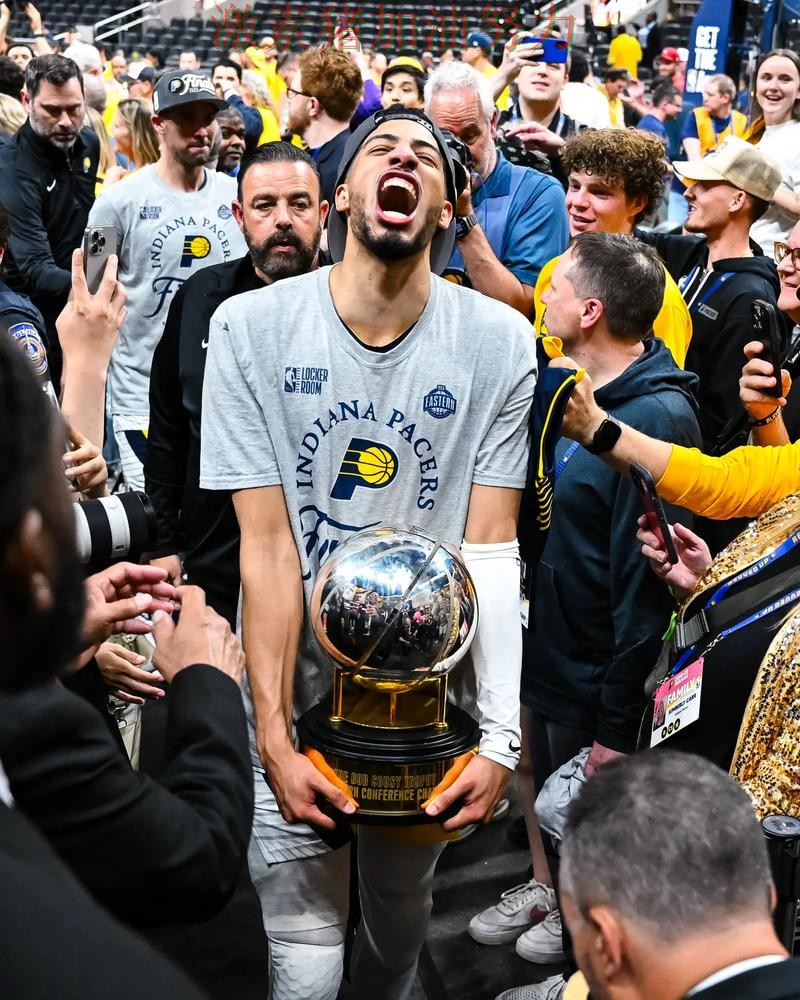 步行者争冠前景出现变化